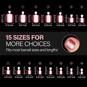 150 <span class=keywords><strong>Uñas</strong></span> Postizas para Mujer, <span class=keywords><strong>Uñas</strong></span> Acrílicas Cortas de Cobertura Completa, <span class=keywords><strong>Uñas</strong></span> Postizas con Acabado Brillante <span class=keywords><strong>Natural</strong></span>, Color Rojo Rubí, Efecto Ojo de Gato - Product Image 5