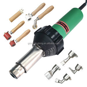 <span class=keywords><strong>Pistola</strong></span> de Soldadura de Aire Caliente Xindingfeng 230V 1600W <span class=keywords><strong>para</strong></span> Lonas de PVC y Vinilo, Nueva y Práctica - Product Image 6