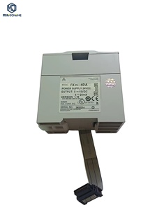 Módulo de Entrada de Temperatura con Sensor para Controlador PLC, Nuevo y Original FX2N-4AD-TC - Product Image 1
