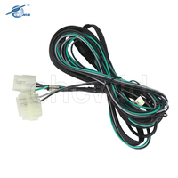 Pabrik Kustomisasi JST XH PH ZH Wiring Harness OEM ODM Produsen Perakitan Kabel Perakitan Kabel