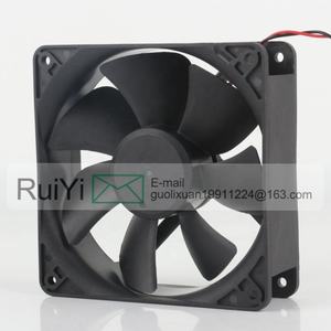 Nuovo Sunon 5V 24V 48V DC 12V 10W AC EC 12038 120x120x38mm convertitore di frequenza del telaio 2CM EEC0381B1-000U-A99 ventola di raffreddamento - Product Image 5