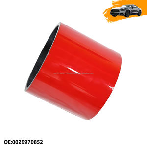 Tuyau d'air flexible en silicone de haute qualité, résistant aux hautes températures, pour BENZ OE 0030940882, vente en gros d'usine - Product Image 5