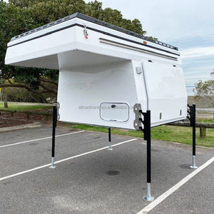 Camper de camionnette multifonctionnel haut de gamme préfabriqué confortable, à glissière - Product Image 1