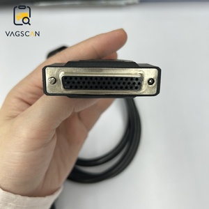 สายทดสอบ OBD สำหรับ SUPER MB PRO M6 สาย Obd DOIP VCI สำหรับ Super M6+ Pro M6 Star Sd Connect Multiplexer เครื่องมือวินิจฉัย - Product Image 6