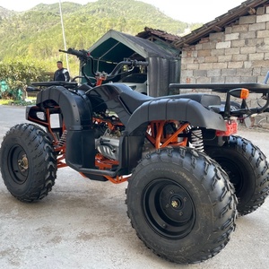 Cuatrimotos LNA <span class=keywords><strong>de</strong></span> 150cc para <span class=keywords><strong>Alquiler</strong></span> en China, Construcción Duradera, para Recorridos en Parques <span class=keywords><strong>de</strong></span> Aventura - Product Image 6