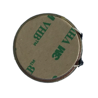 (QY35-Z2) Utilisé pour le système de sonorisation de guitare, haut-parleur portable à vibration de surface de 35 mm, 8 watts