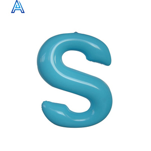 ตัวอักษรพีวีซีเป่าลมตัวอักษรคําสําหรับปรับแต่งตัวอักษรตกแต่ง<span class=keywords><strong>รูป</strong></span>ร่างการออกแบบ - Product Image 2