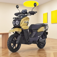 Moto électrique sportive Txlev Urban, moteur sans balais 72V 1500-3000W, vitesse 80 km/h, batterie au lithium