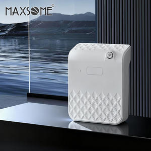 เครื่องพ่นน้ำหอมอัตโนมัติเครื่องดับกลิ่นห้องน้ำในครัวเรือนเครื่องสร้างกลิ่นหอมให้อากาศสดชื่นสำหรับโรงแรม - Product Image 6