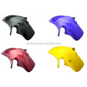 Pit dirt vélo garde-boue avant de moto garde-boue garde-boue avant pour HONDA <span class=keywords><strong>CB600</strong></span> CB600F <span class=keywords><strong>Hornet</strong></span> 600 98-06 99 00 01 02 03 04 05 - Product Image 2