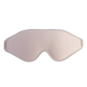 หน้ากากปิดตา3D แบบปิดตานอนหลับเพื่อผ่อนคลายแสง100% - Product Image 1