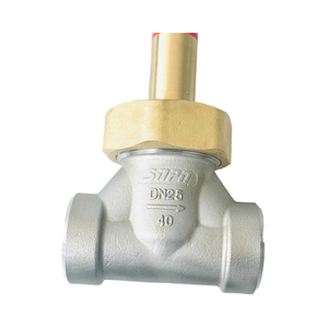 Válvula de Cierre Criogénico Manual DJ61F40P DN25 para Almacenamiento a Granel a Baja Temperatura - Product Image 3