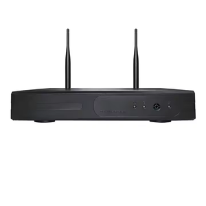 2.4G & 5G Wifi <span class=keywords><strong>6</strong></span> không dây CCTV Hệ thống an ninh 8 kênh Wifi NVR IR tầm nhìn ban đêm cho nhà kho 8CH 3MP 5MP <span class=keywords><strong>IP</strong></span> <span class=keywords><strong>Camera</strong></span> - Product Image 4