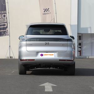 IM LS9 SUV Électrique Chine : Nouvelle <span class=keywords><strong>Voiture</strong></span> Électrique de Marque de Renom pour l'Importation Internationale, Conduite Intelligente, Best-seller - Product Image 5