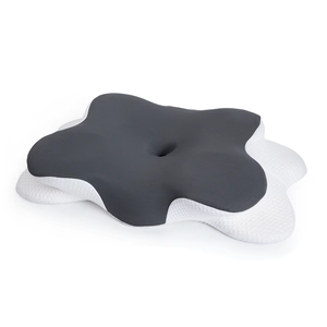 В наличии, Высококачественная легкая Роскошная Подушка для сна с бабочкой, дышащая медицинская и ортопедическая конструкция для бессонницы - Product Image 2