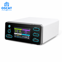 Système de scalpel ultrasonique haute performance OSCAT 7 mm pour la scellage des grands vaisseaux, écran tactile couleur, tout-en-un, énergie vétérinaire