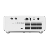 Proyector Láser Optoma EL360H, 3600 Lúmenes ANSI, 1080P Full HD, DLP, Compatible con 4K HDR, para Negocios, Educación y Cine en Casa