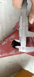 Adaptador 207-939-3120 Compatible con Piezas de Cargadora Liugong, Piezas de Maquinaria de Construcción Directamente de Fábrica - Product Image 2