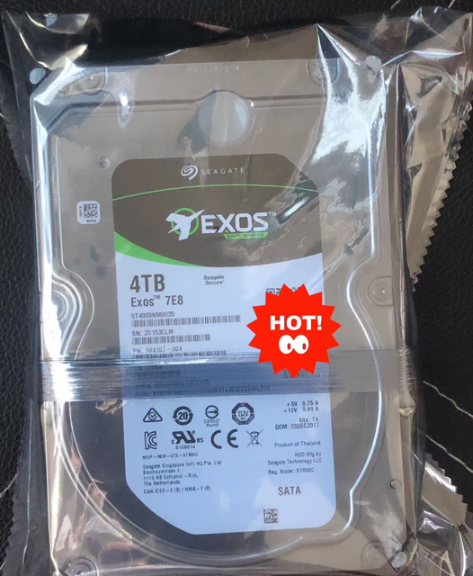 4T SATA 3.5inch Enterprise Hard Drive Galaxy Series