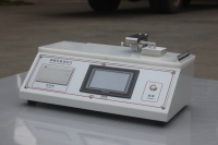 Proveedor barato ASTM D1894 ISO 8295 Máquina de prueba de COF de película plástica, precio del probador del coeficiente de fricción