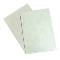 Papier aramide ignifuge à haute température 0.08-0.5mm pour noyau en nid d'abeille aérospatial/aviation-UL94 V0/RoHS