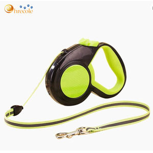 Correas Ajustables Resistentes con Logotipo Personalizado al por Mayor, Accesorios para Perros, Correa de Paseo, Correa Retráctil Automática para Mascotas - Product Image 5