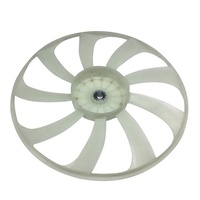 Ventilateur de radiateur de voiture en gros, OEM 16361- Pale de ventilateur pour Camry HILUX PRADO GX
