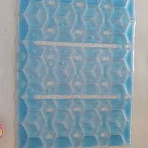 Nguồn nhà sản xuất PCM giai đoạn thay đổi vật liệu văn phòng mùa hè làm mát Băng Pad - Product Image 1