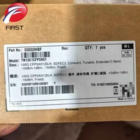 Transceptor DWDM TCFP2 de 100G TN13C1CFP2A51, Pieza de Enlace de Fibra para Redes Empresariales, Unidad de Mantenimiento de Rack de Servidor