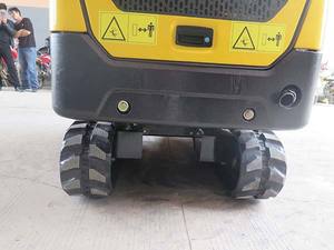 Mini Escavatori Idraulici da 2t YFE20 a Prezzi Competitivi - Product Image 5