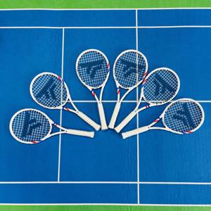 Chất lượng cao PVC Mini vợt tennis 10 "hiển thị Vợt Tennis vợt - Product Image 4