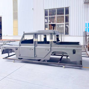 Piezas de Carrocería Pintadas para <span class=keywords><strong>LAND</strong></span> <span class=keywords><strong>ROVER</strong></span> DEFENDER 110 Cabina Sencilla, Carrocería de Cabina para <span class=keywords><strong>LAND</strong></span> <span class=keywords><strong>ROVER</strong></span> DEFENDER 110 - Product Image 4