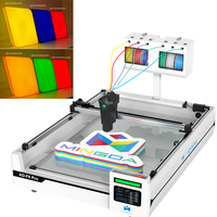 Imprimante 3D grand format professionnelle Mingda AD-F6 Pro à changement automatique de 6 couleurs pour enseignes et présentoirs publicitaires