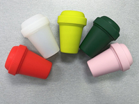 Tasse mélangeuse portable pour matcha, mélangeur sans BPA pour matcha de qualité cérémoniale et poudre de Hojicha, mélange sans grumeaux