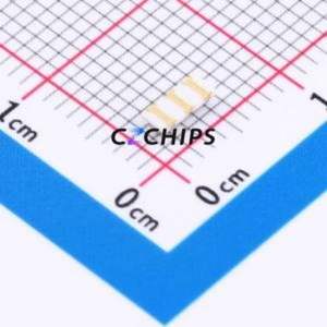 CSTCR4M91G53-R0 Ceramic Resonator (Passive) SMD4520-3P Oscillator 4.91MHz 15pF 60Ohm - Product Image 2