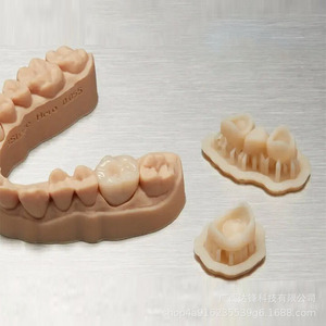 Piezas de modelo de plástico ABS impresas en 3D para prototipos rápidos y componentes de diseño personalizado - Product Image 2