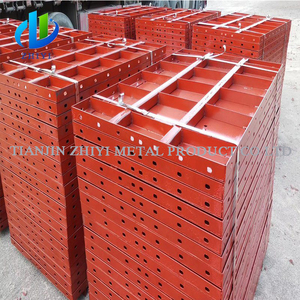 แบบหล่อแท่งผูกถังคอนกรีตถังน้ำหล่อ<span class=keywords><strong>เหล็ก</strong></span>แบบหล่อขึ้นรูปตัวยึดเสาลูกขนไก่ - Product Image 5