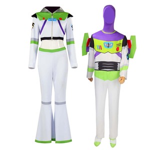 Disfraz de Astronauta <span class=keywords><strong>Buzz</strong></span> <span class=keywords><strong>Lightyear</strong></span> para Hombre de Halloween DISN-005 - Product Image 1