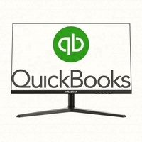 Logiciel d'installation de comptabilité financière Quickbook Pro 2024 USA pour Windows, licence à vie