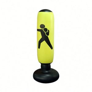 Elarve 160 cm, Saco de Boxeo de PVC Resistente al Por Mayor para Niños y Juguete Inflable - Product Image 3
