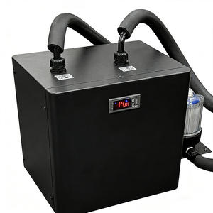 Enfriador de Agua Portátil Inteligente con Control por Aplicación, Mini Bañera de Hielo de 200L, 1/3 hp, con Wifi, para Inmersión en Agua Fría - Product Image 3