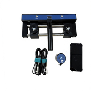 Testeur numérique sans fil de largeur et de profondeur de fissures, équipement NDT avec caméra, détection portable pour le test des murs en béton - Product Image 4