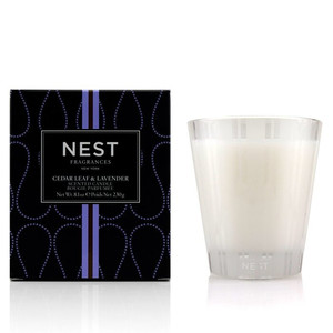 NEST - เทียนหอม - กลิ่นใบสนและลาเวนเดอร์ - Product Image 1