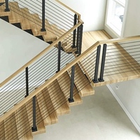 Durable Laiton Jade Pierre Stringer pour Escaliers Extérieurs Aluminium Réglable Acier Mon U Forme Escalier Cas Atterrissage Escaliers Extérieurs