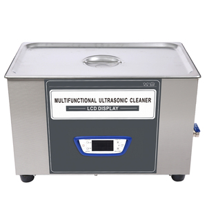 TUC-200 jeken phổ biến có thể điều chỉnh điện <span class=keywords><strong>DPF</strong></span> 20L Máy làm sạch siêu âm với chức năng nóng - Product Image 2