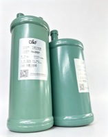 Séparateur de gaz et de liquide pour accumulateur de réfrigération D&F, récepteur haute pression pour climatiseur commercial et entrepôt frigorifique
