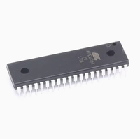 ATMEGA16A-PU Baru Asli BOM Satu Tempat untuk Komponen Elektronik dan Chip IC ATMEGA16A ATMEGA16A-PU