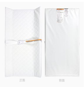 Table <span class=keywords><strong>à</strong></span> <span class=keywords><strong>langer</strong></span> pour bébé comprend une doublure de couverture <span class=keywords><strong>à</strong></span> <span class=keywords><strong>langer</strong></span> imperméable et une sangle de fixation de sécurité <span class=keywords><strong>tapis</strong></span> <span class=keywords><strong>à</strong></span> <span class=keywords><strong>langer</strong></span> pour bébé - Product Image 5