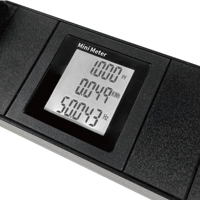 OIT AC Surveillance de l'alimentation 60A PDU C19 4C13 LOCK L6 30P Meter 30A Unité de distribution d'alimentation Prise standard américaine