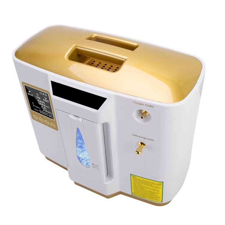 DE-1LW 1L DEDAKJ Medical Oxygen Concentrator for Hospital Use